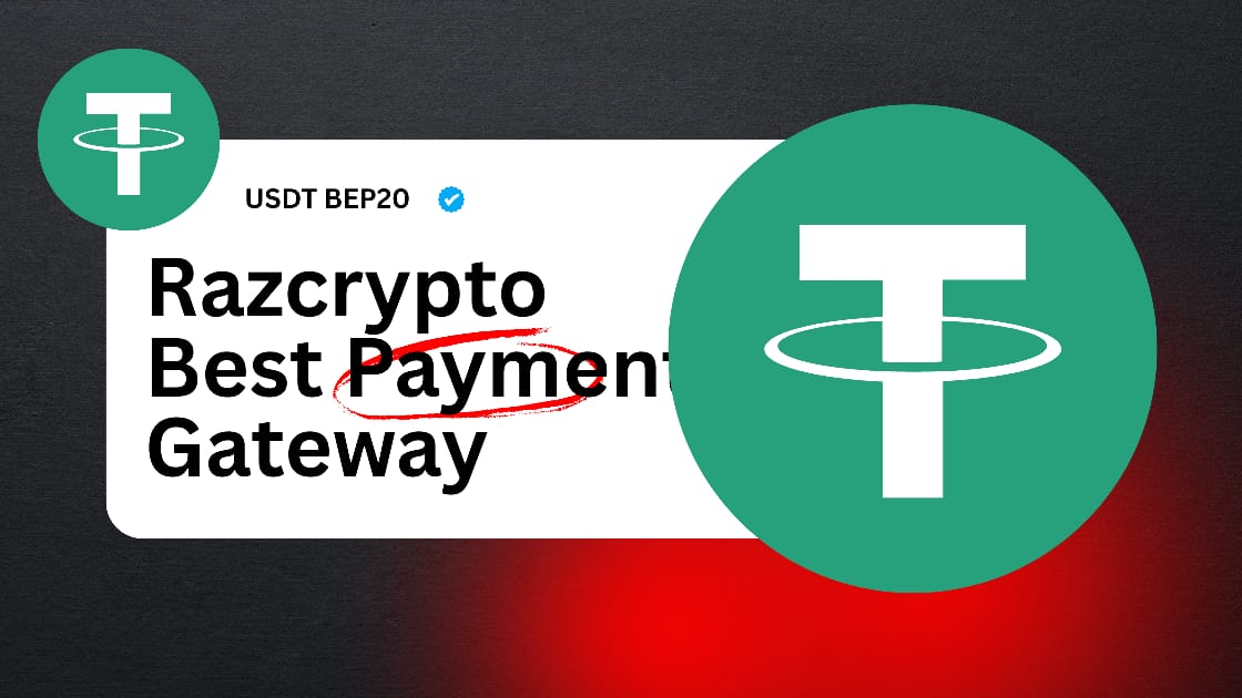 What is RazCryptoGateway — USDT, USDC, DAI Payment Gateway 5-Minute Integration)