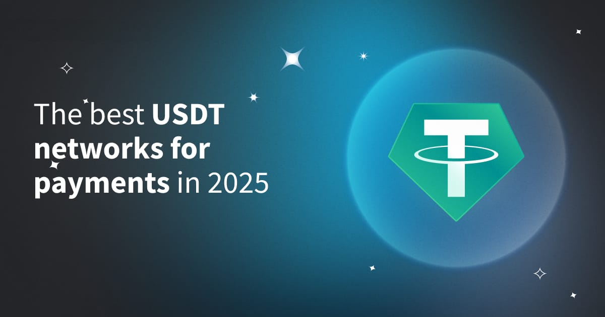 Top 5 Best USDT BEP20 Payment Gateways (2025 Edition)